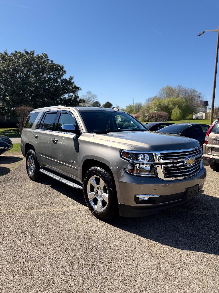 2017 Chevrolet Tahoe