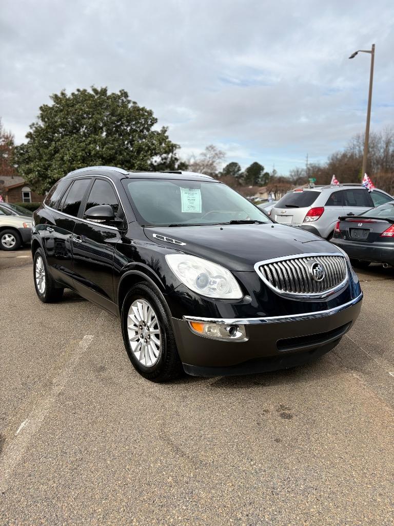 2012 Buick Enclave Leather
