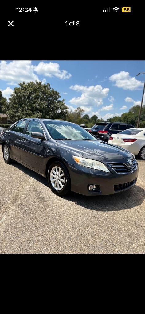 2011 Toyota Camry XLE