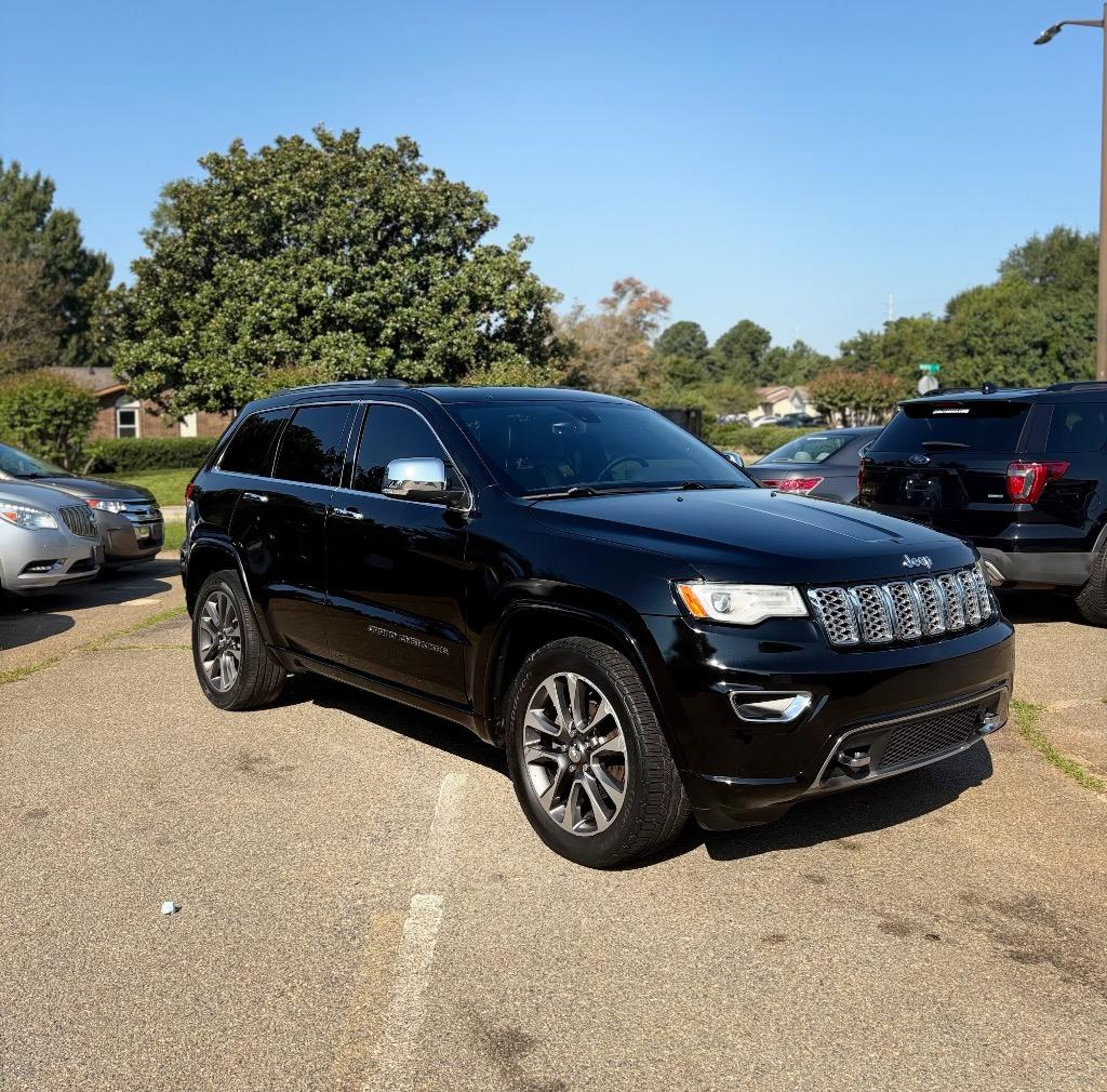 2017 Jeep Grand Cherokee