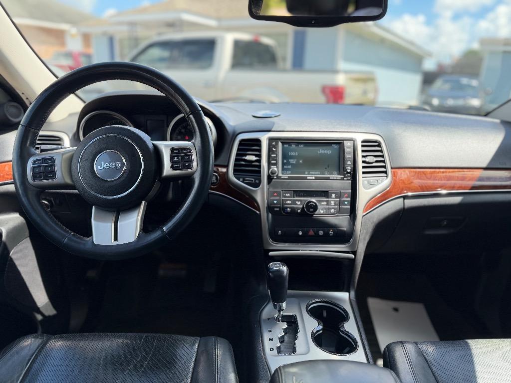 Jeep Grand Cherokee photo 7