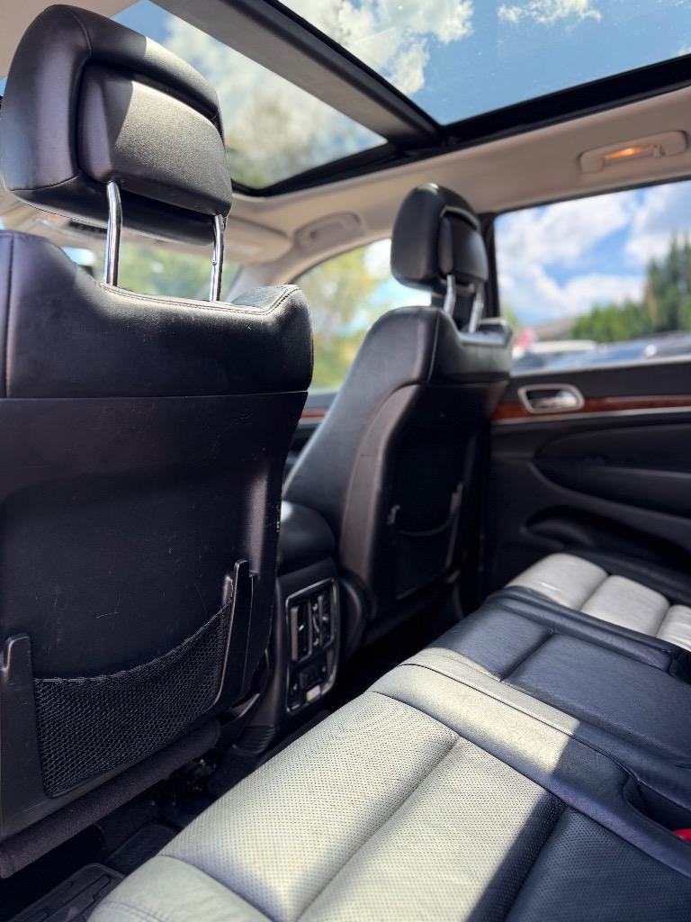 Jeep Grand Cherokee photo 6