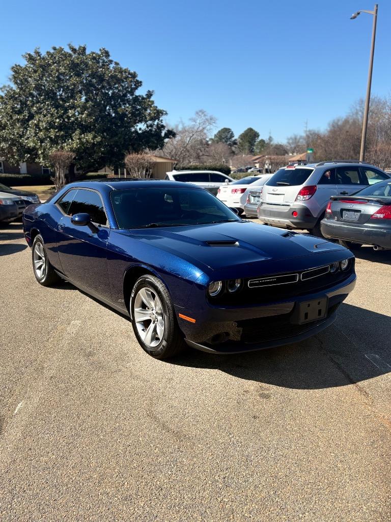 2016 Dodge Challenger SXT