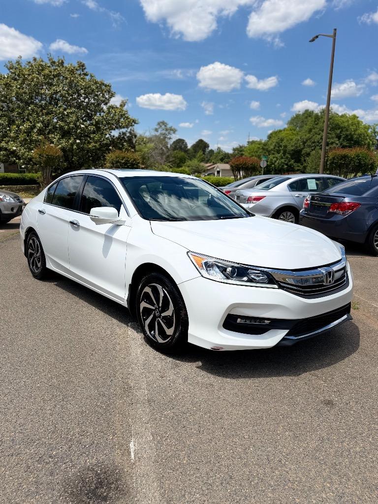 2016 Honda Accord EX-L CVT's photo