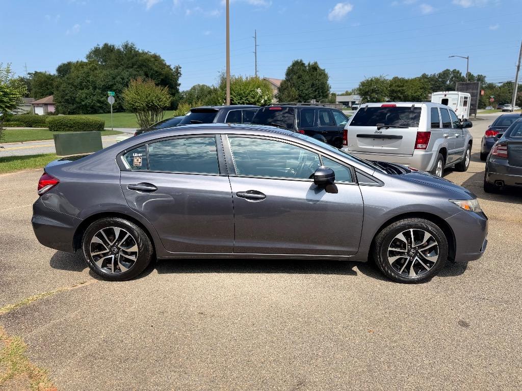 Honda Civic photo 3