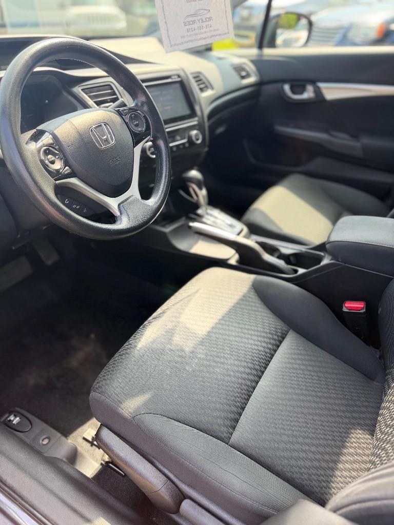 Honda Civic photo 7