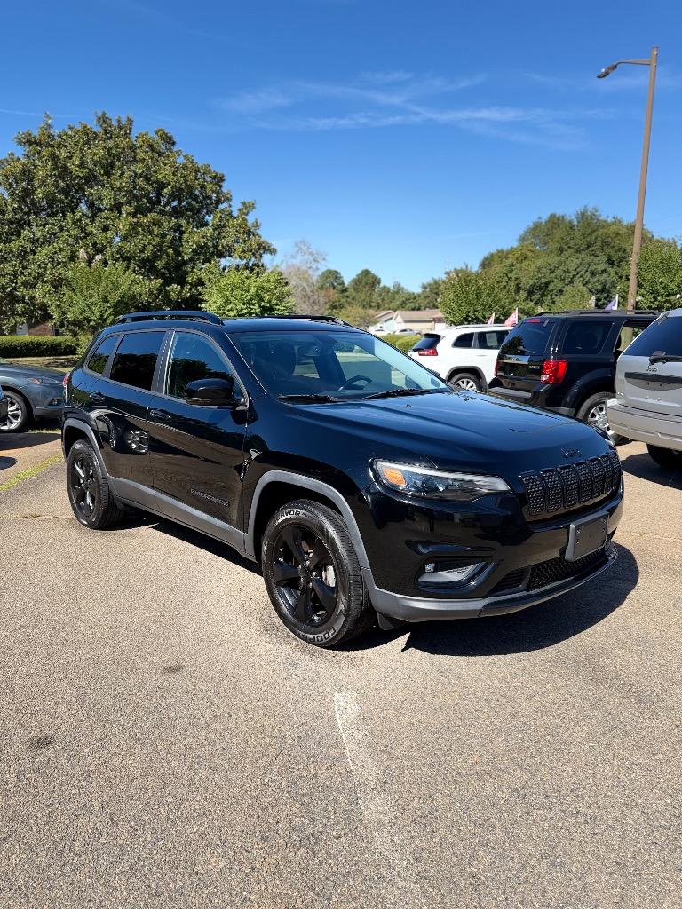 2019 Jeep Cherokee Altitude