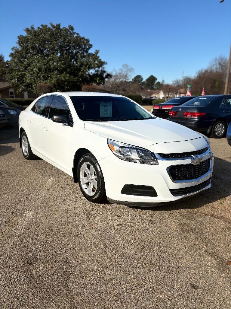 2016 Chevrolet Malibu Limited 1LS