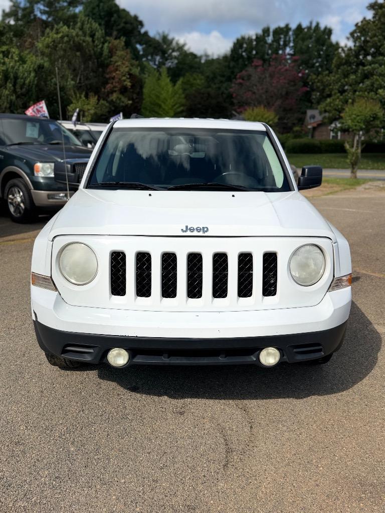 Jeep Patriot photo 2