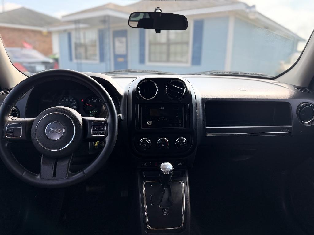 Jeep Patriot photo 7