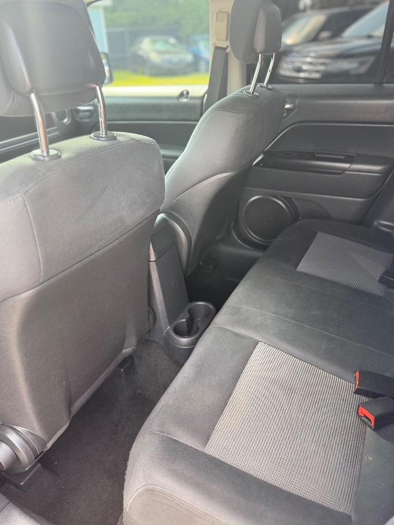 Jeep Patriot photo 6