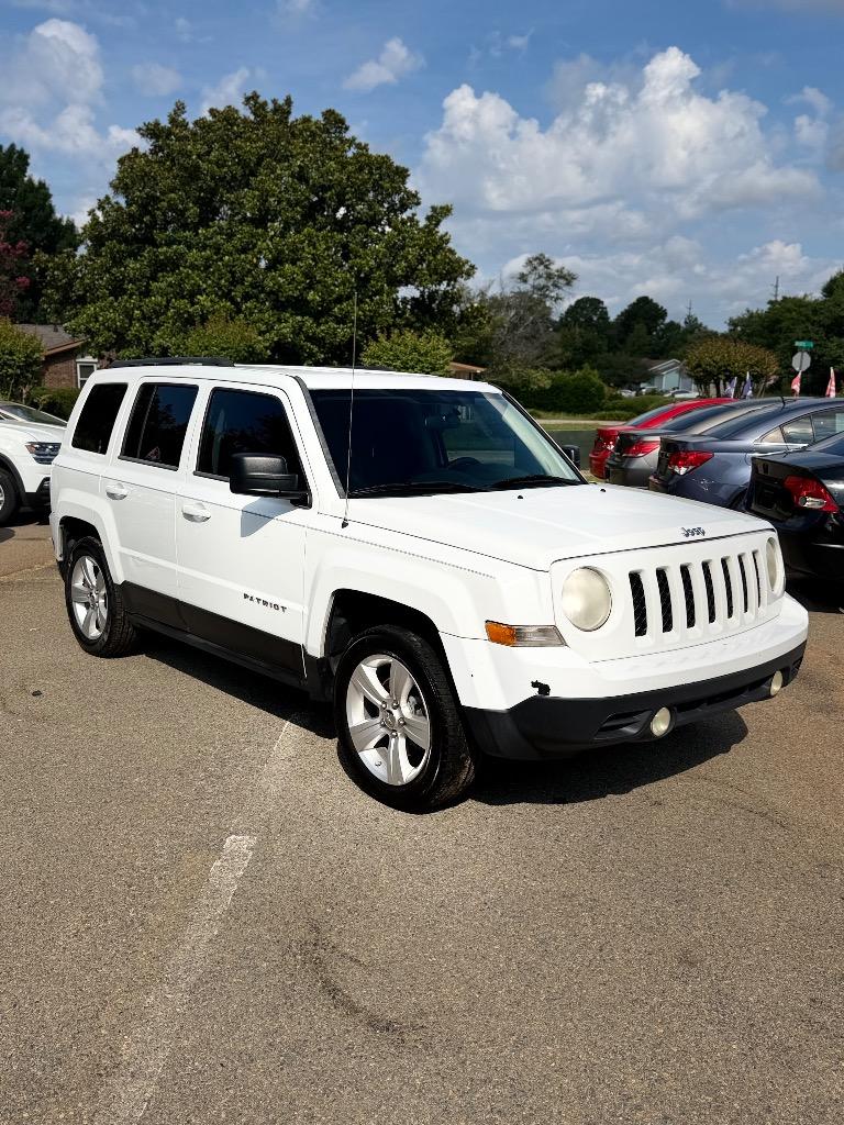 Jeep Patriot