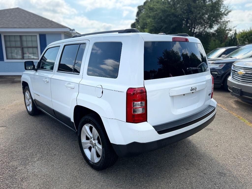 Jeep Patriot photo 5