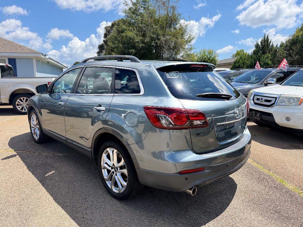 Mazda CX-9 photo 5