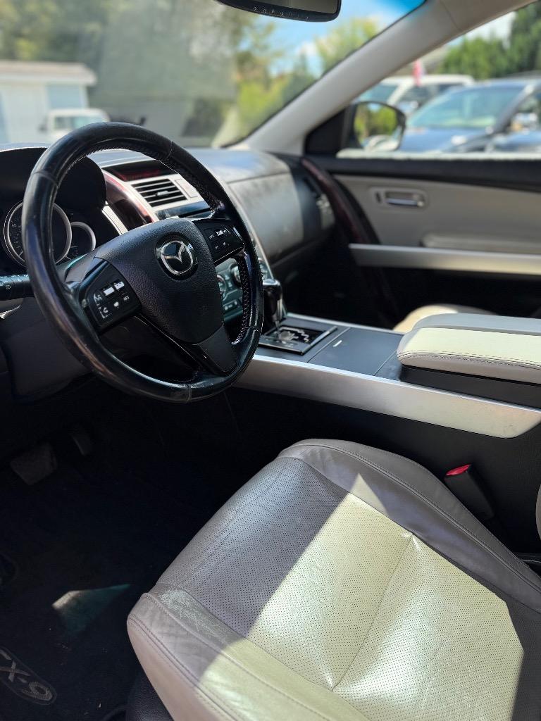 Mazda CX-9 photo 8
