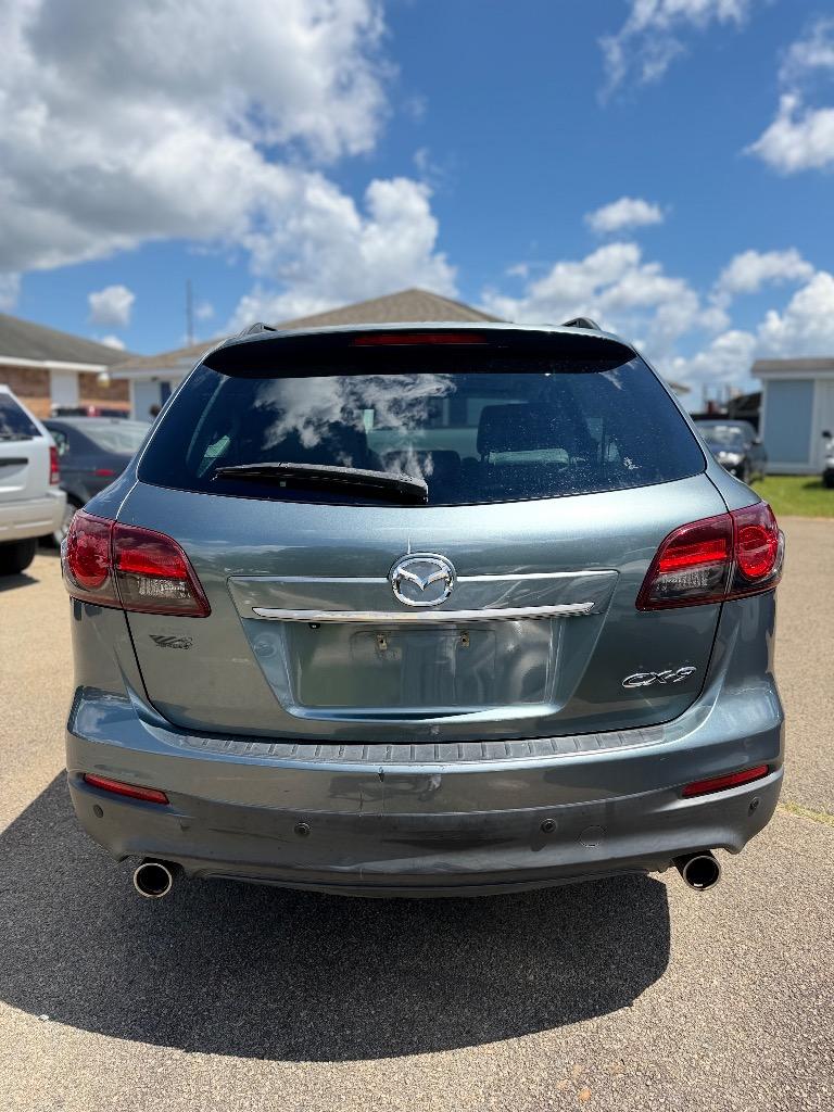 Mazda CX-9 photo 4