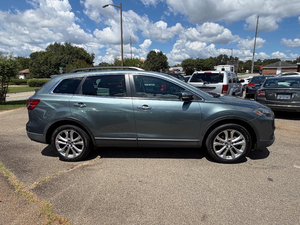 Mazda CX-9 photo 3